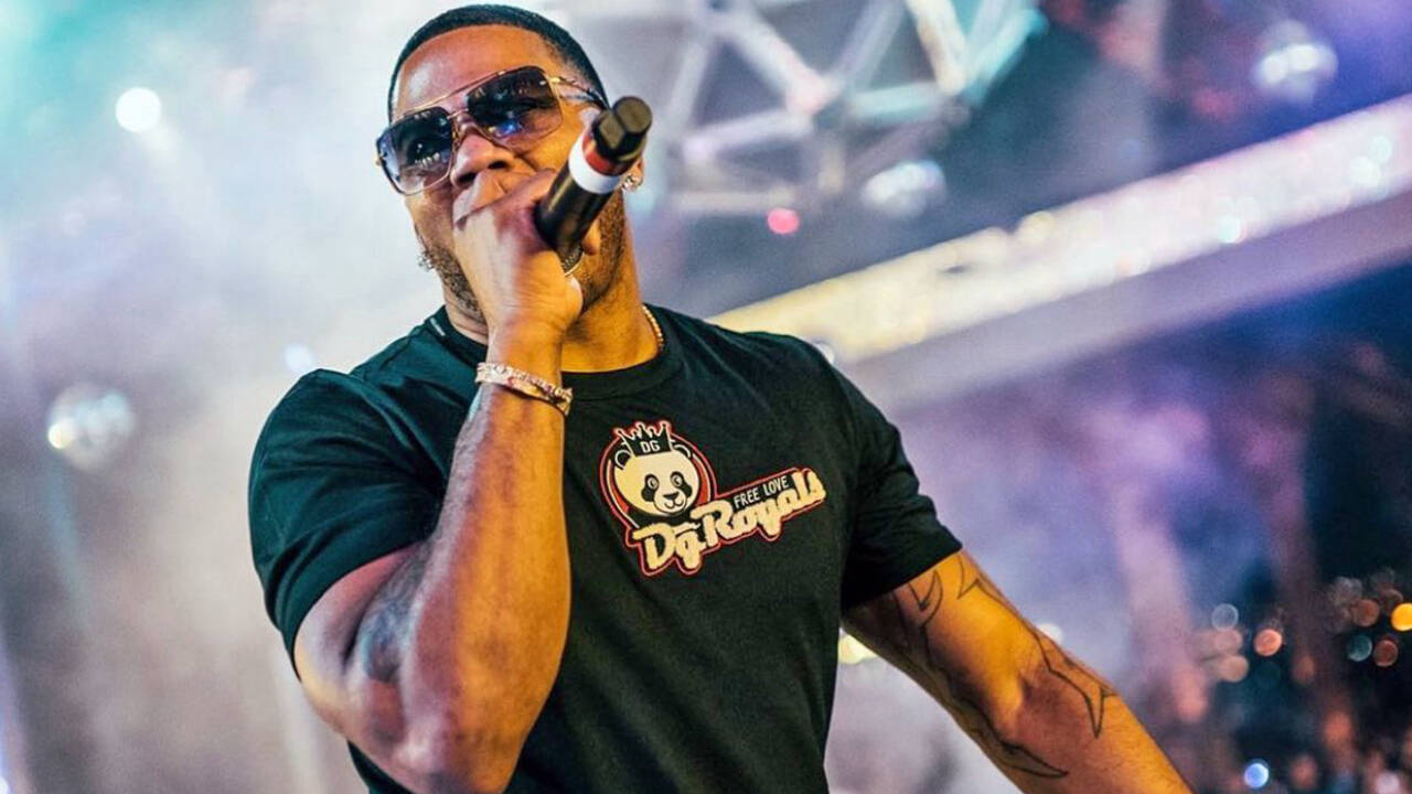 Nelly Instagram Sextape