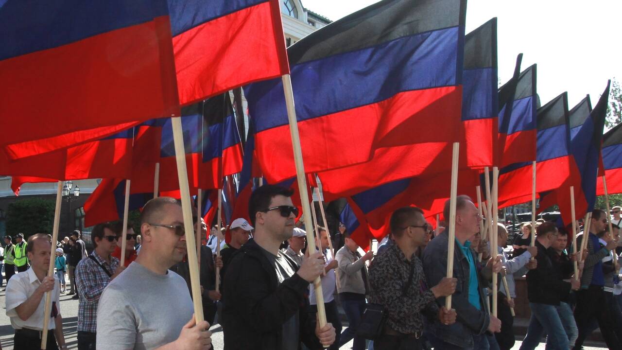 В Госдуме поддержали два варианта обращения о признании ДНР и ЛНР