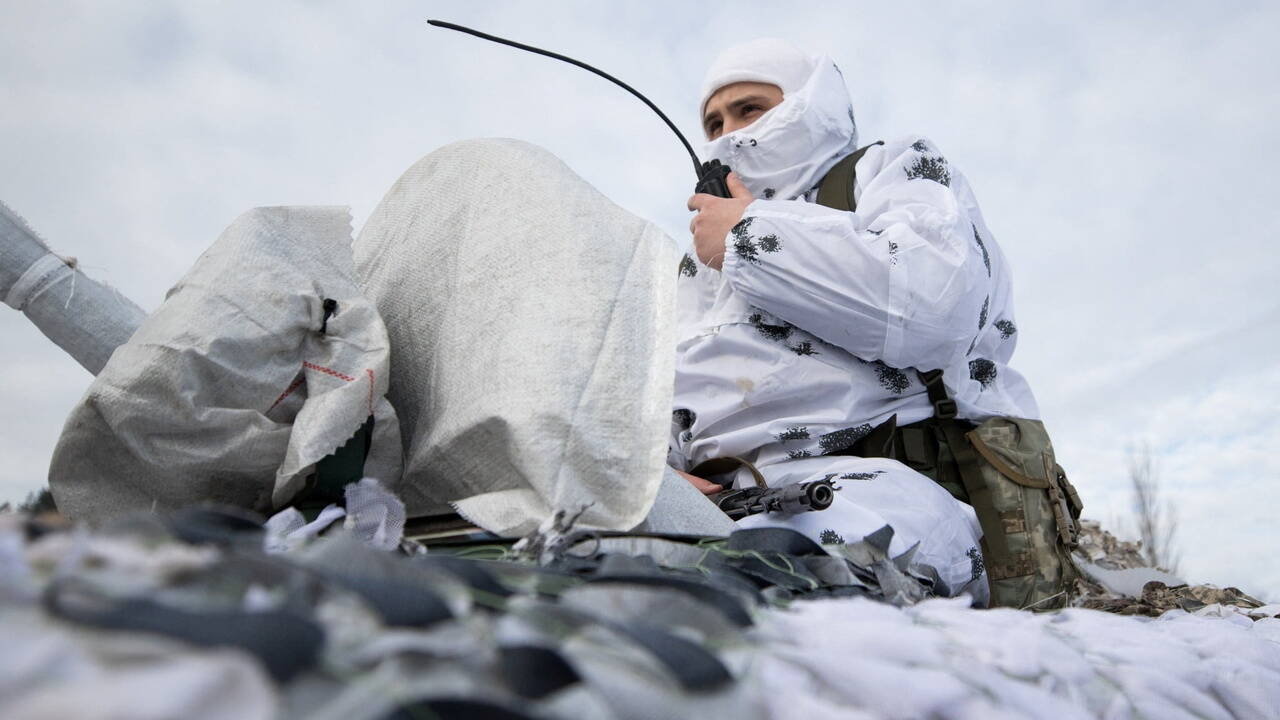 Фото: Ukrainian Armed Forces / Reuters 