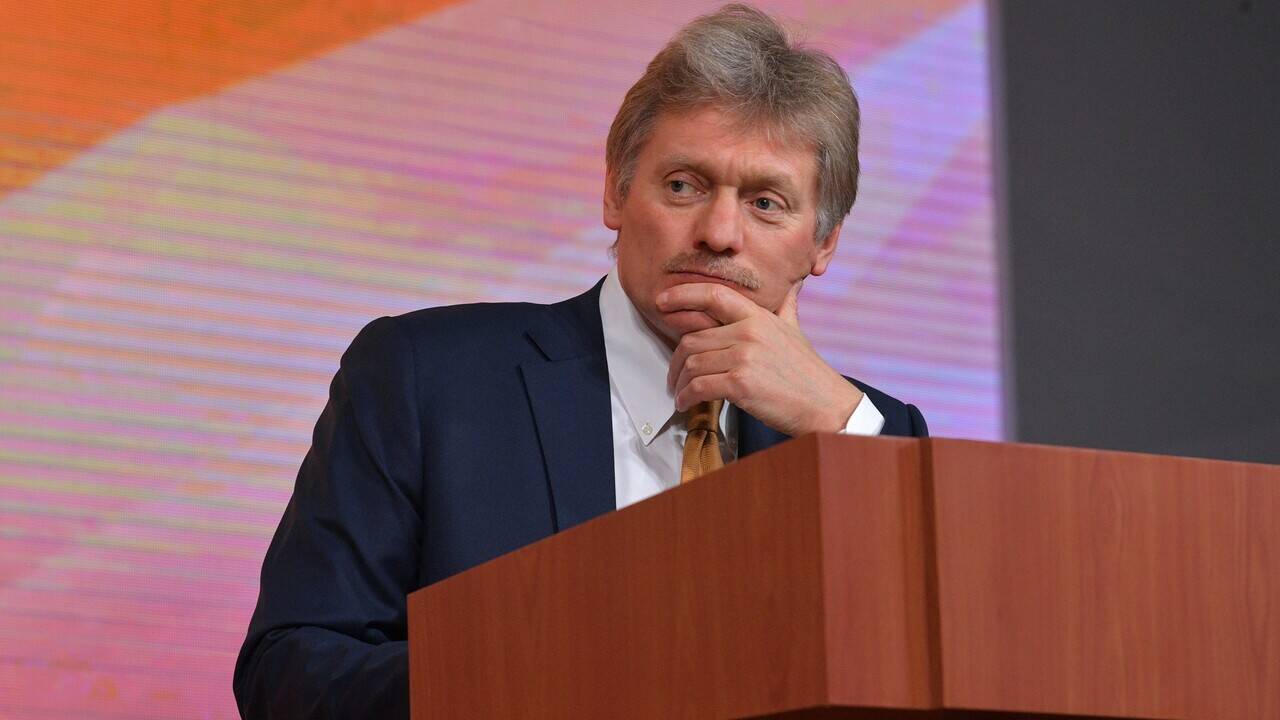 Кремль ответил на слова Зеленского о гарантиях для Украины