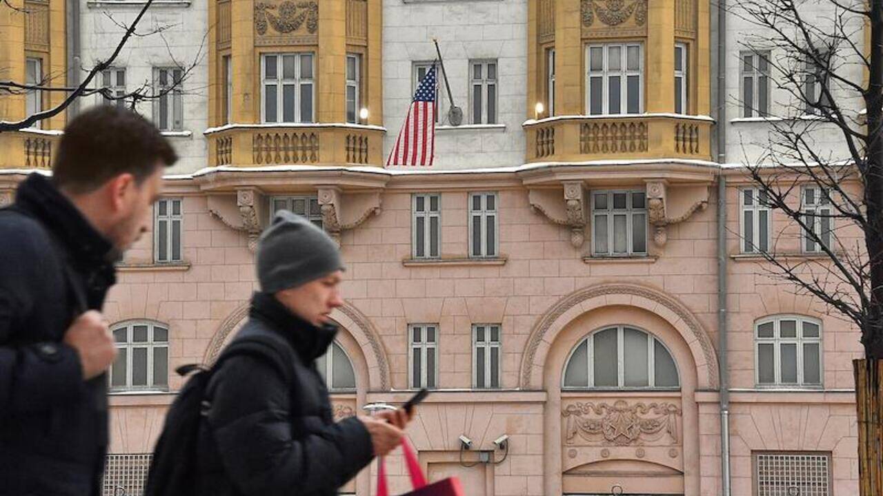 Посольство США объяснило предупреждение о возможных терактах в России