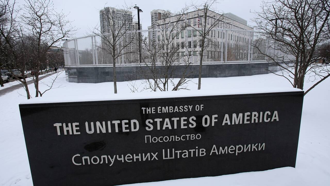 Спецназ США покинул Украину