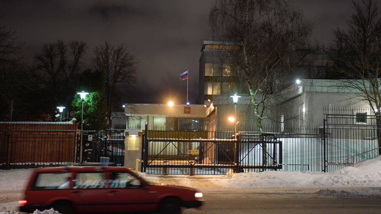 Российского посла в Швеции вызвали в МИД из-за признания ДНР и ЛНР