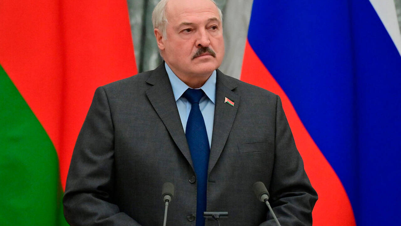 Фото: пресс-служба администрации президента Республики Беларусь