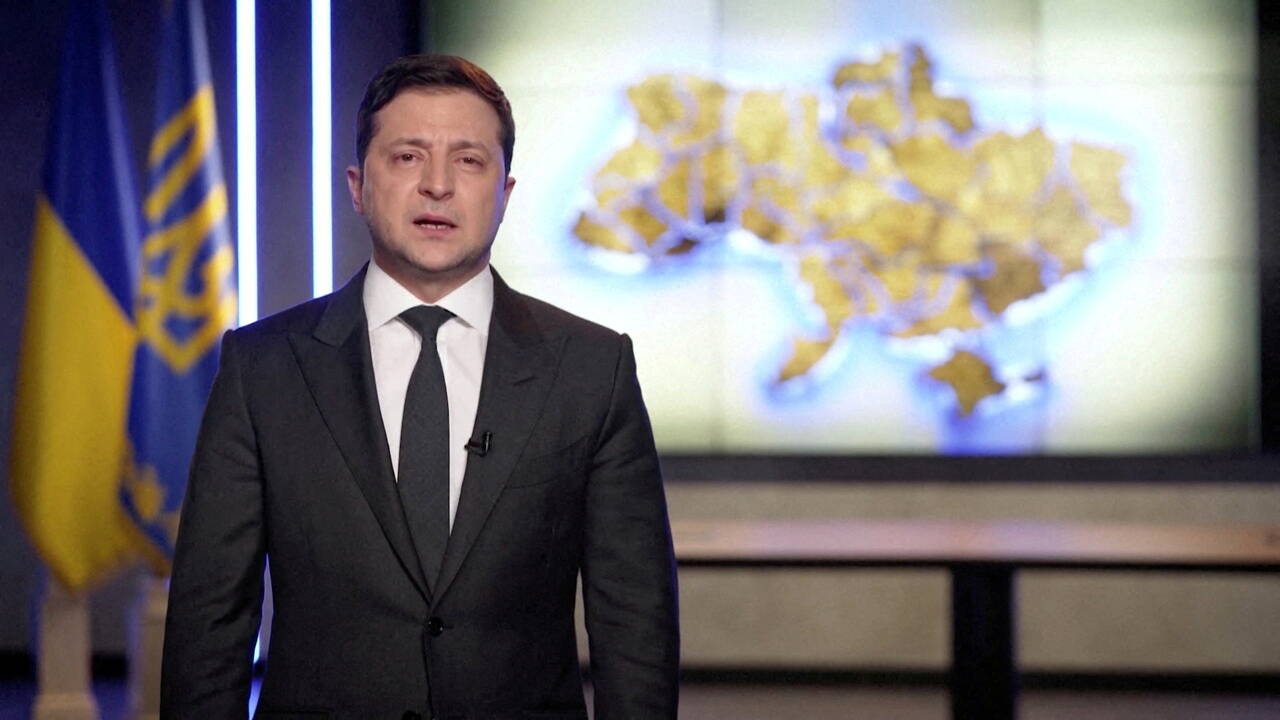  Фото: пресс-служба Администрации президента Украины