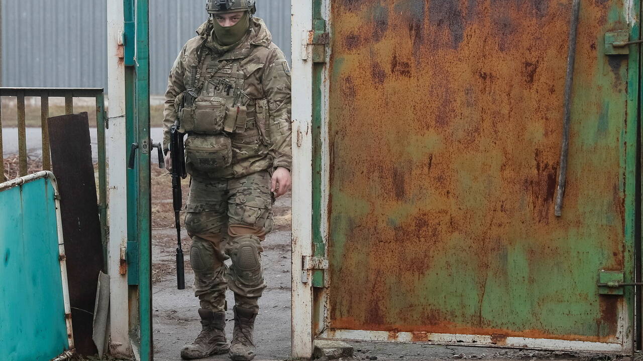 В ЛНР сообщили о переходе двух военнослужащих ВСУ на сторону Луганска