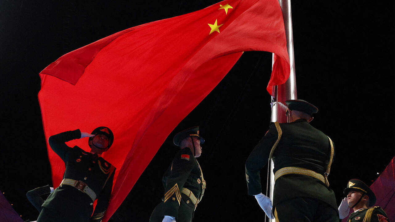 Оценено значение позиции Китая по ситуации вокруг Украины для России