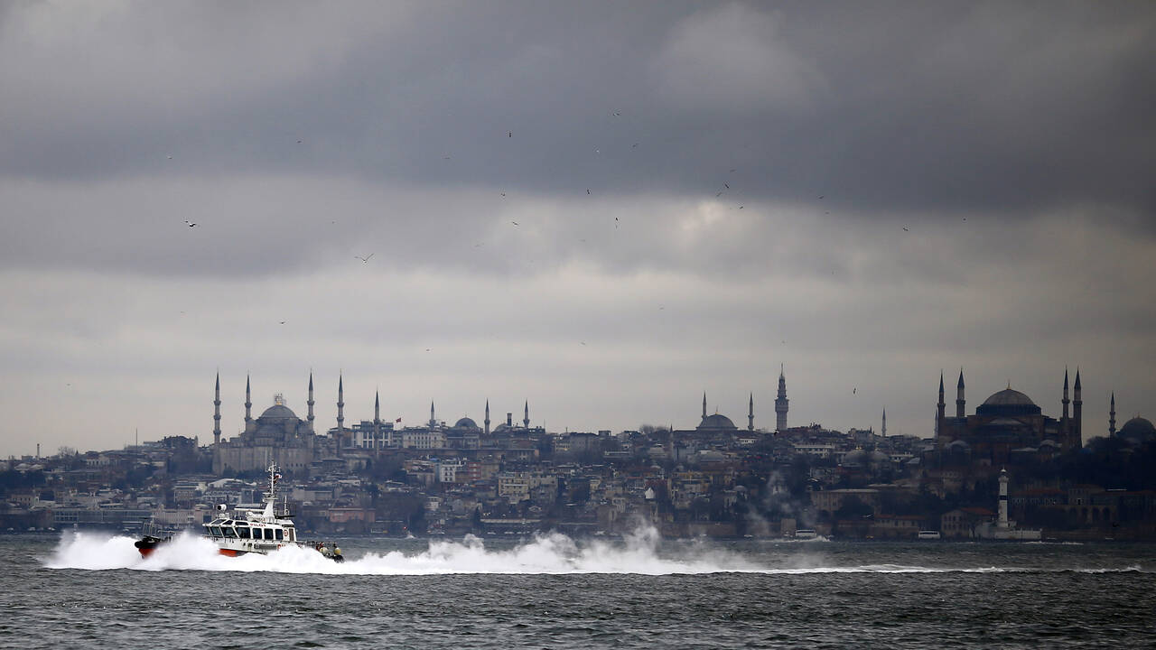 Анкара указала на право России вернуть флот при закрытии турецких проливов