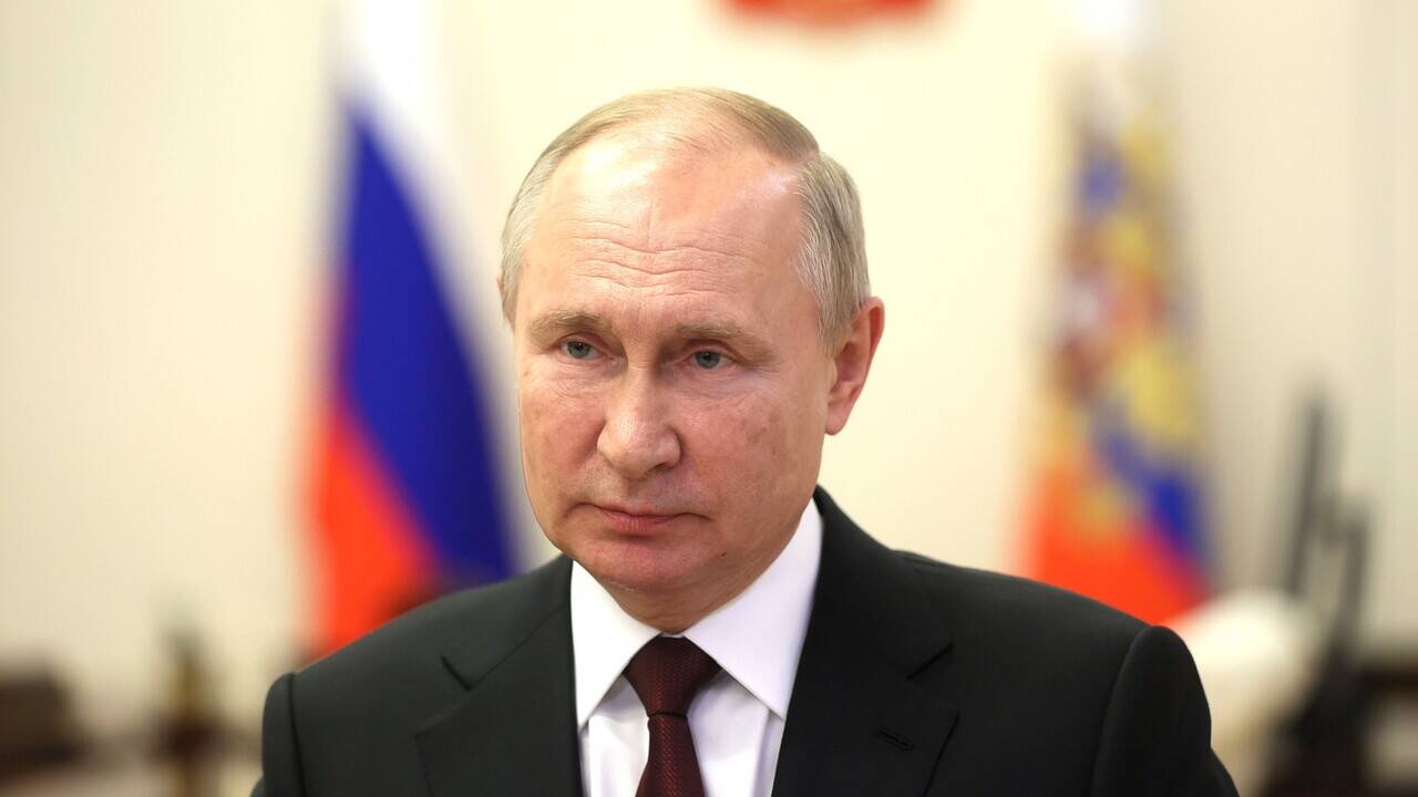 Путин рассказал о боях российских военных с националистами