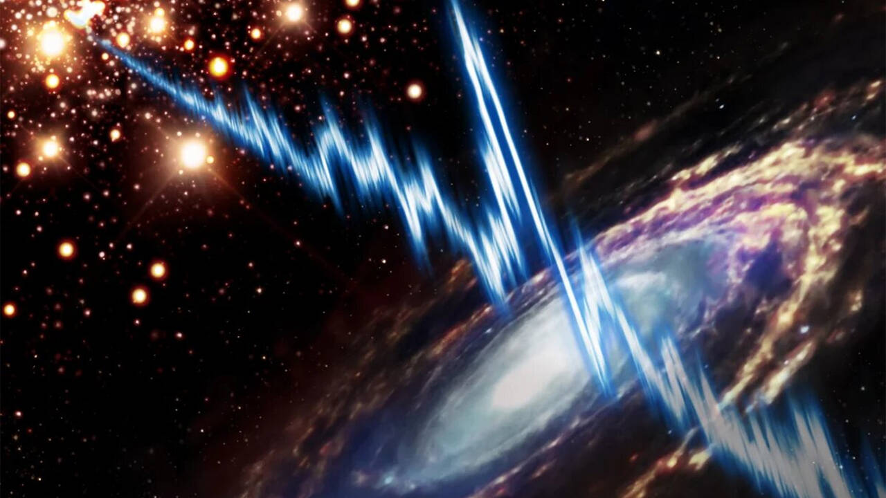 Объяснены загадочные радиовспышки в галактике М81