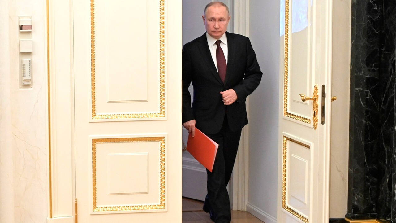 Фото: пресс-служба Администрации президента РФ