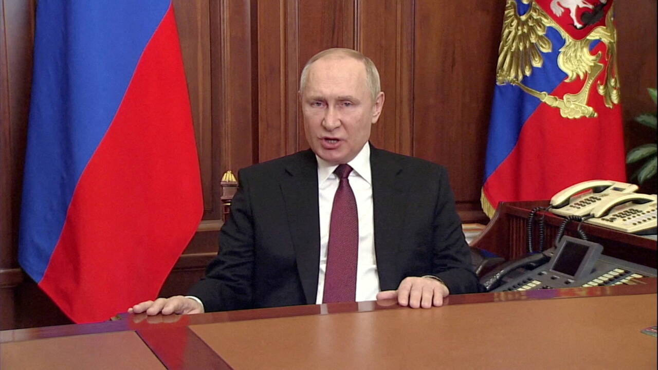 Путин поздравил Силы специальных операций с профессиональным праздником