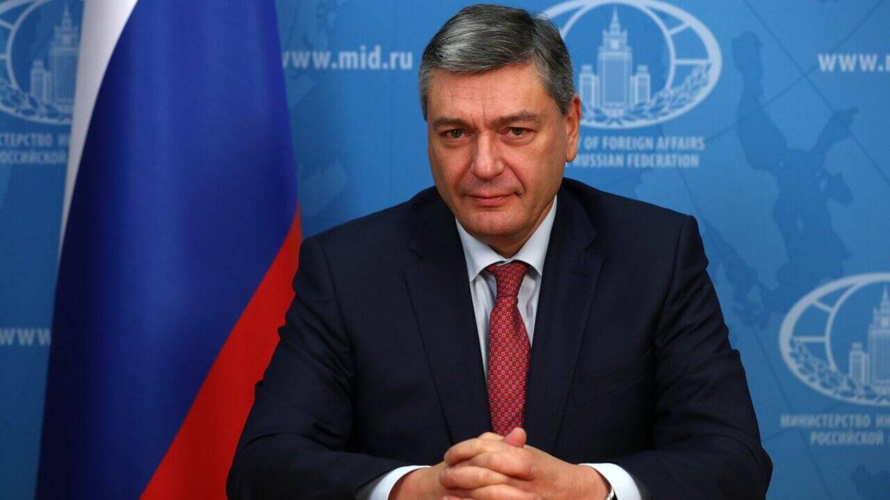 В МИД России высказались об отказе Украины приехать на переговоры в Белоруссию