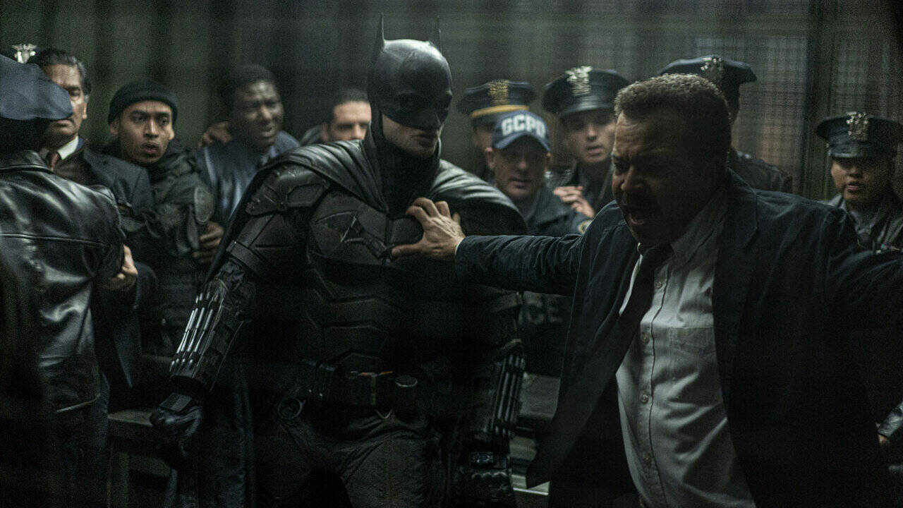 В Москве отменили светскую премьеру нового «Бэтмена» Мэтта Ривза