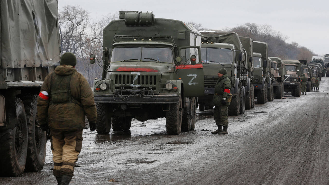 Россия обвинила Запад в подстрекании Украины к войне