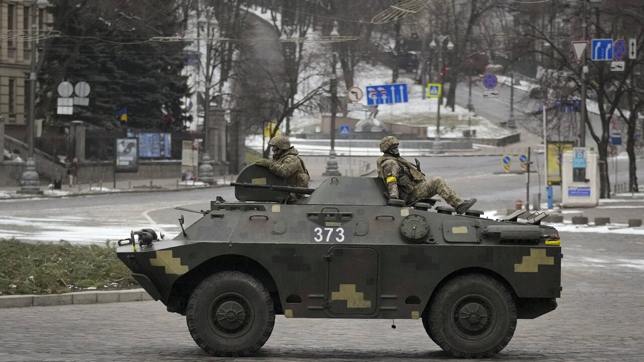На Украине рассказали о грабежах мирных граждан отступающими войсками