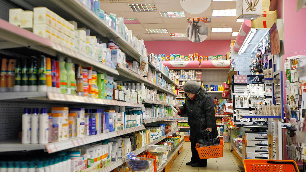 Российские магазины ринулись искать замену западным брендам
