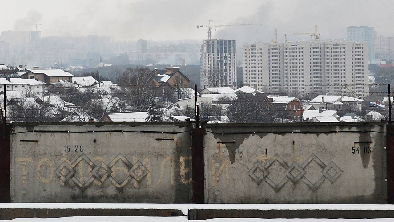 Фото: Oleksandr Lapshyn / Reuters