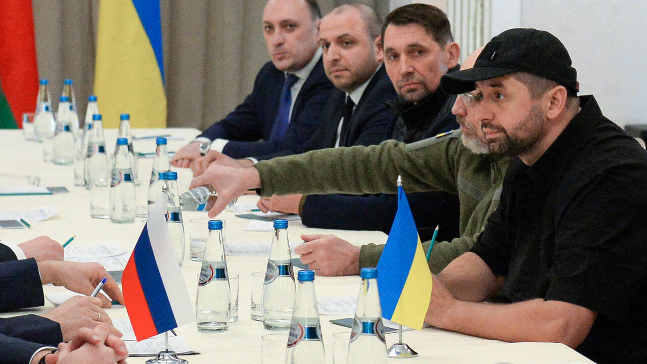 В украинской делегации рассказали о ходе переговоров с Россией