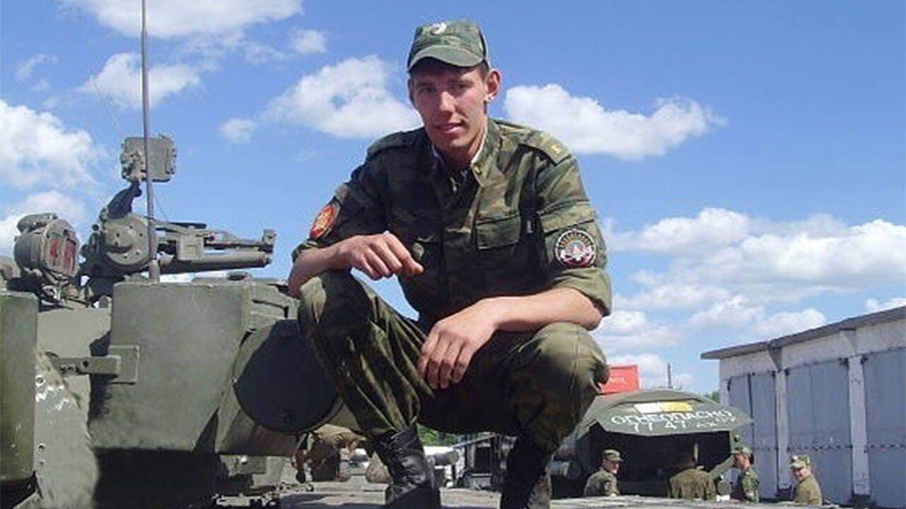 Капитану присвоили звание Героя России за бои с националистами на Украине