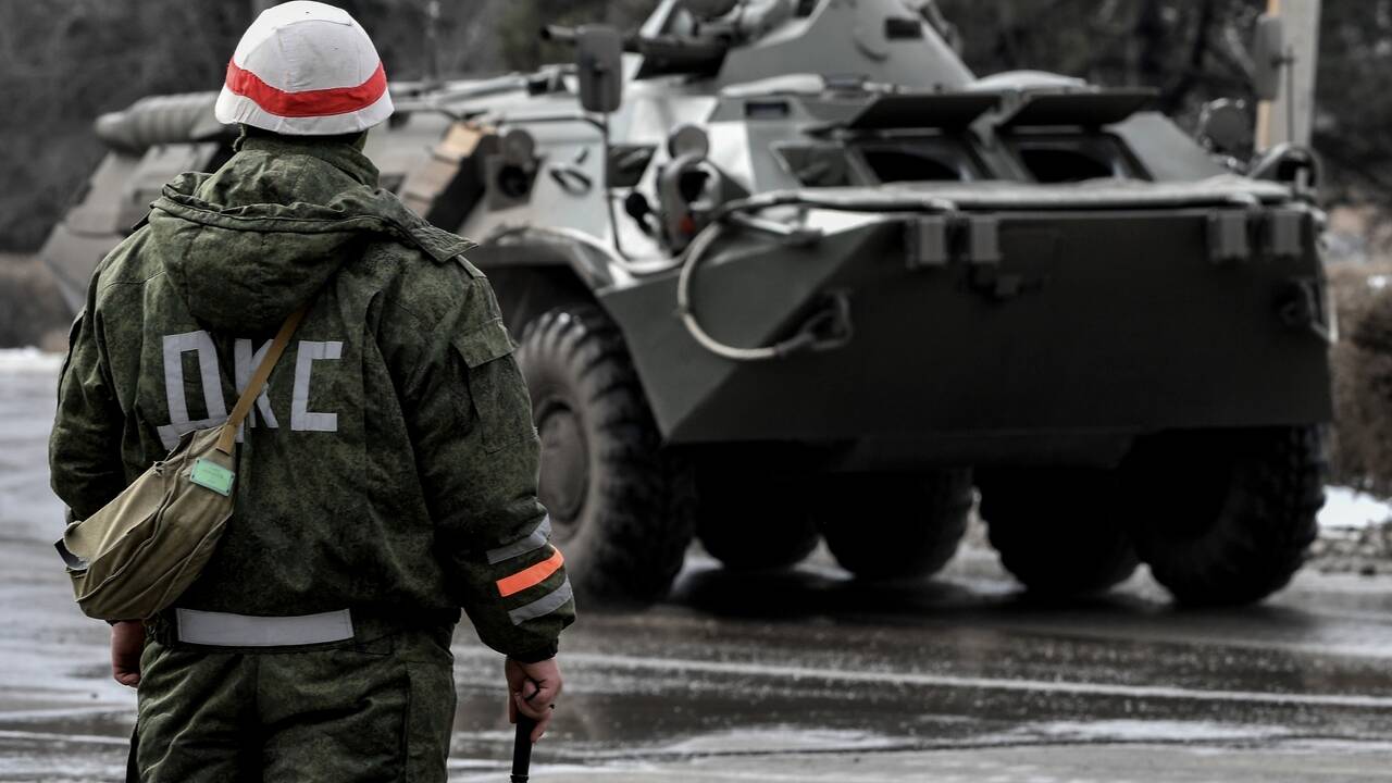 Минобороны заявило о выводе солдат-срочников с Украины в Россию