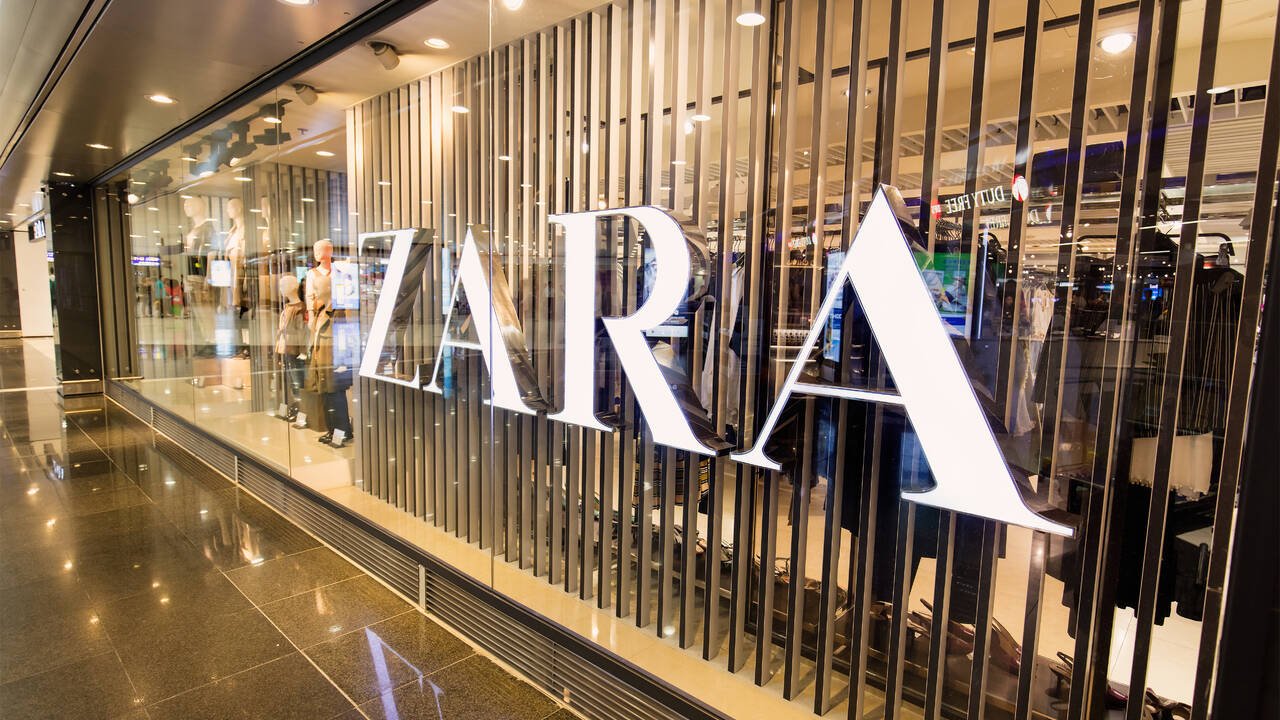 Россияне описали уход Zara с рынка фразой «валите и больше не возвращайтесь»