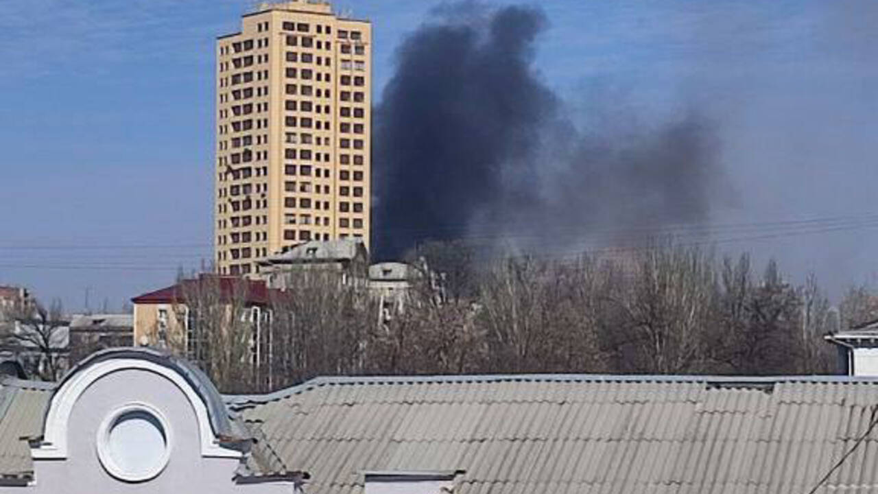 Фото: телеграм-канал «Inside 🅉 Donetsk»