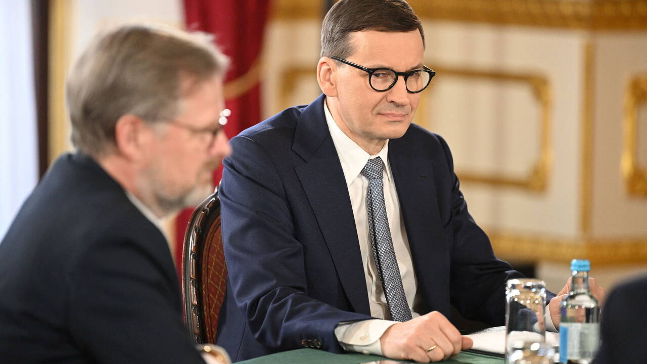 Стали известны подробности визита премьеров Польши, Чехии и Словакии на Украину