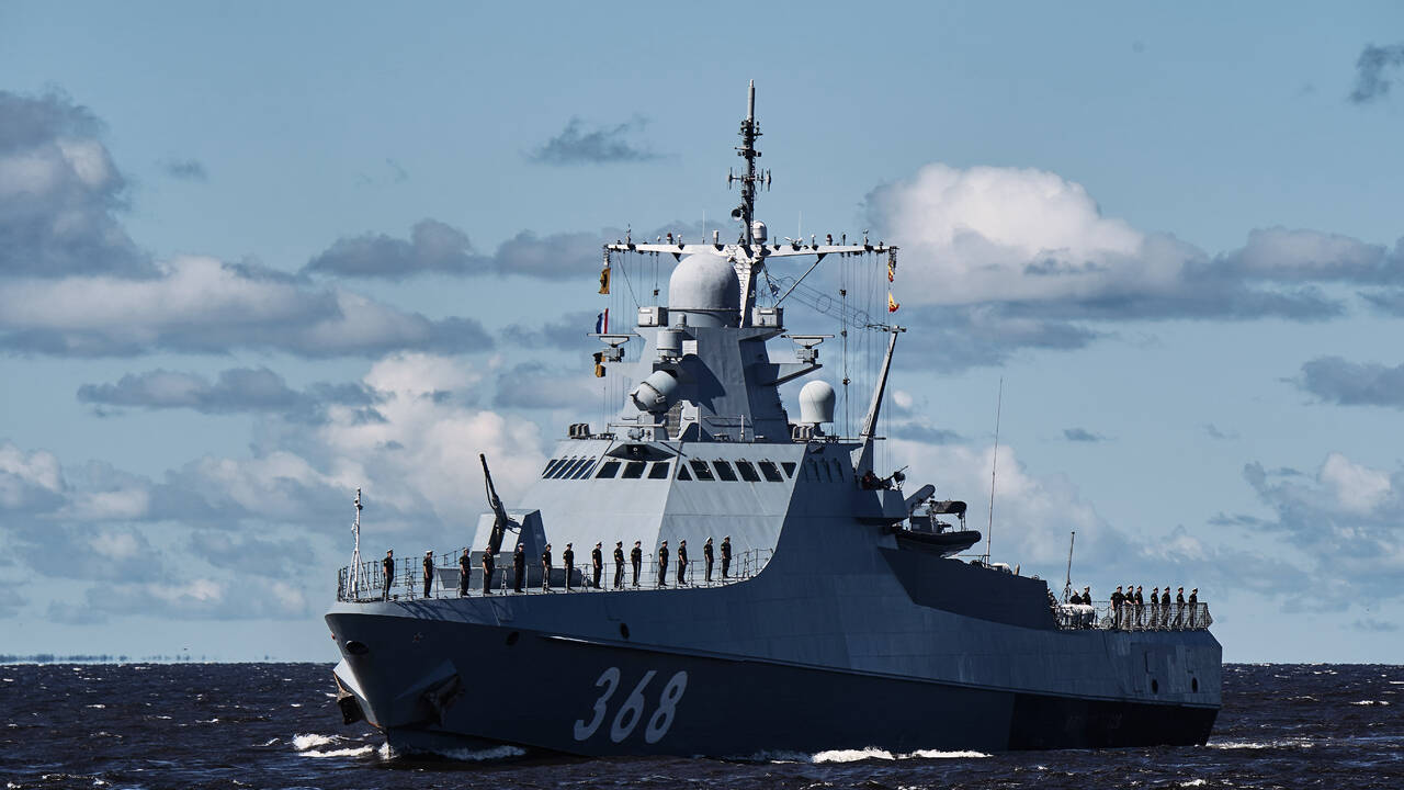 В США уличили Украину во лжи о подбитом российском корабле