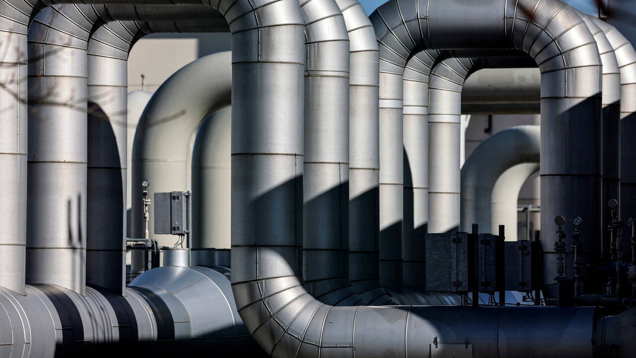 Германия задумала заменить российский газ водородом