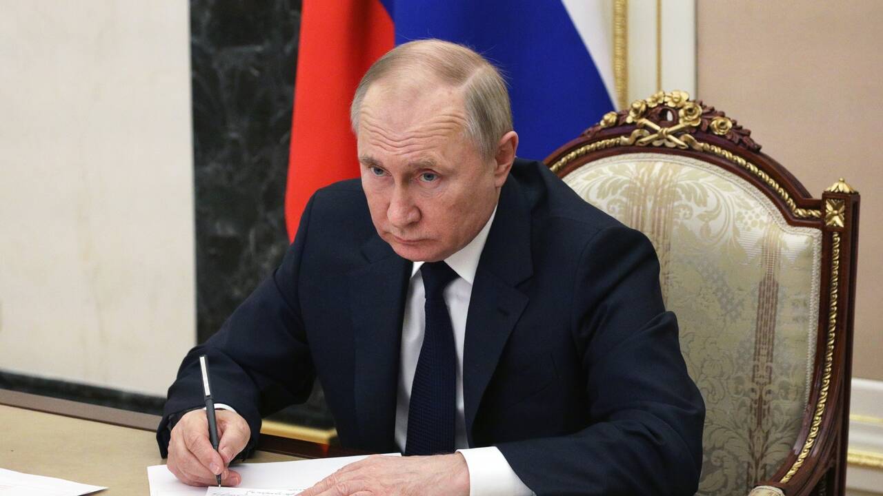 Путин подписал указ о дополнительных мерах в валютном регулировании