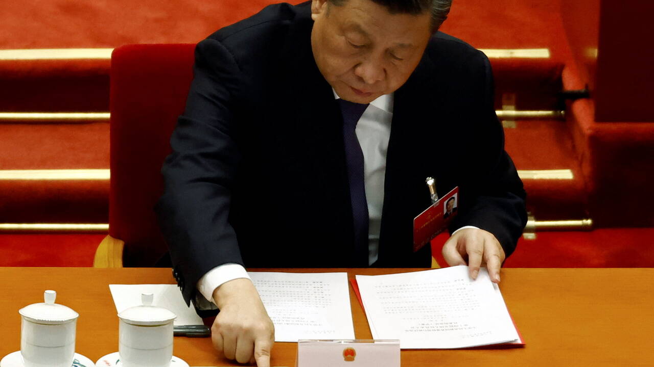 Си Цзиньпин раскрыл позицию Китая по Украине