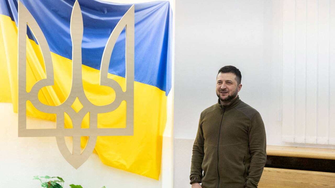 Фото: пресс-служба президента Украины / Reuters