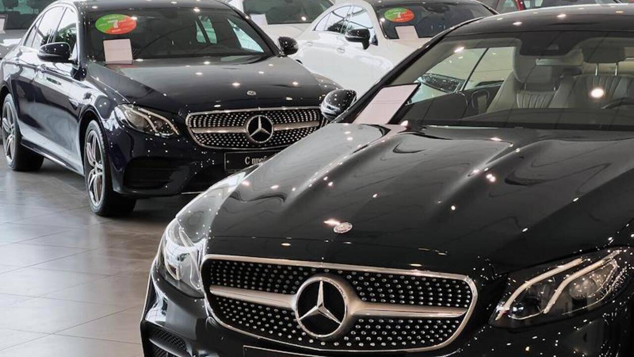 Автомобили дешевле 10 миллионов рублей выведены из-под налога на роскошь