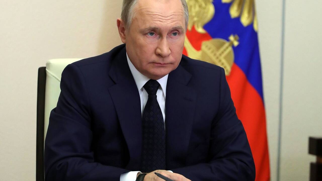 В Кремле раскрыли тему прошедших переговоров Путина и Шольца