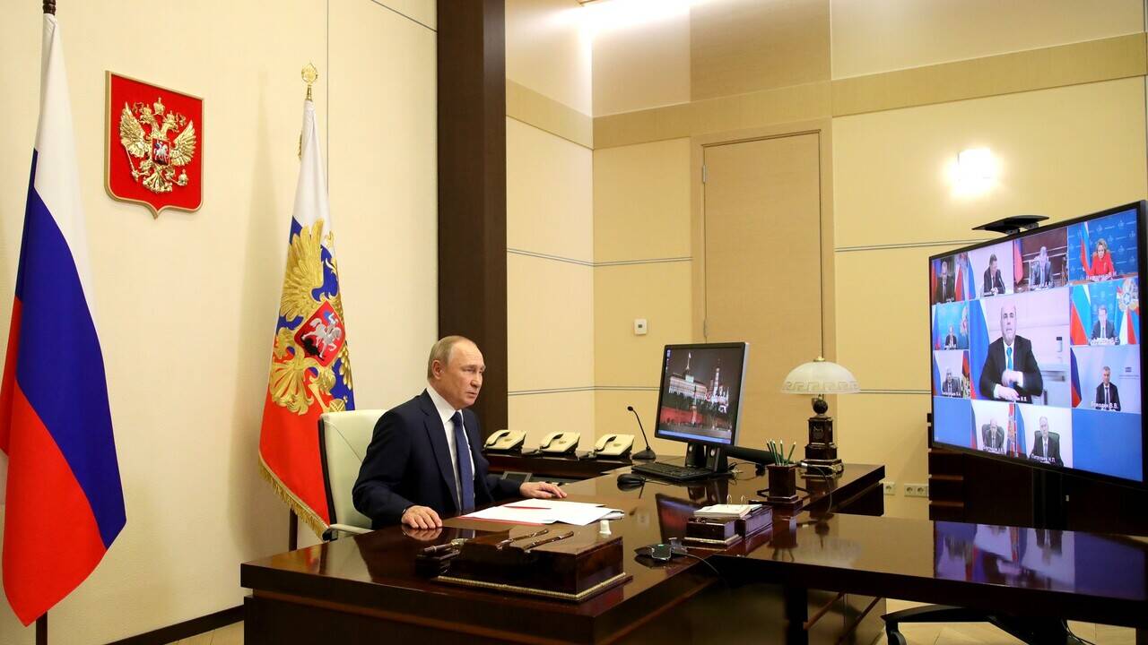 Фото: Администрация Президента России