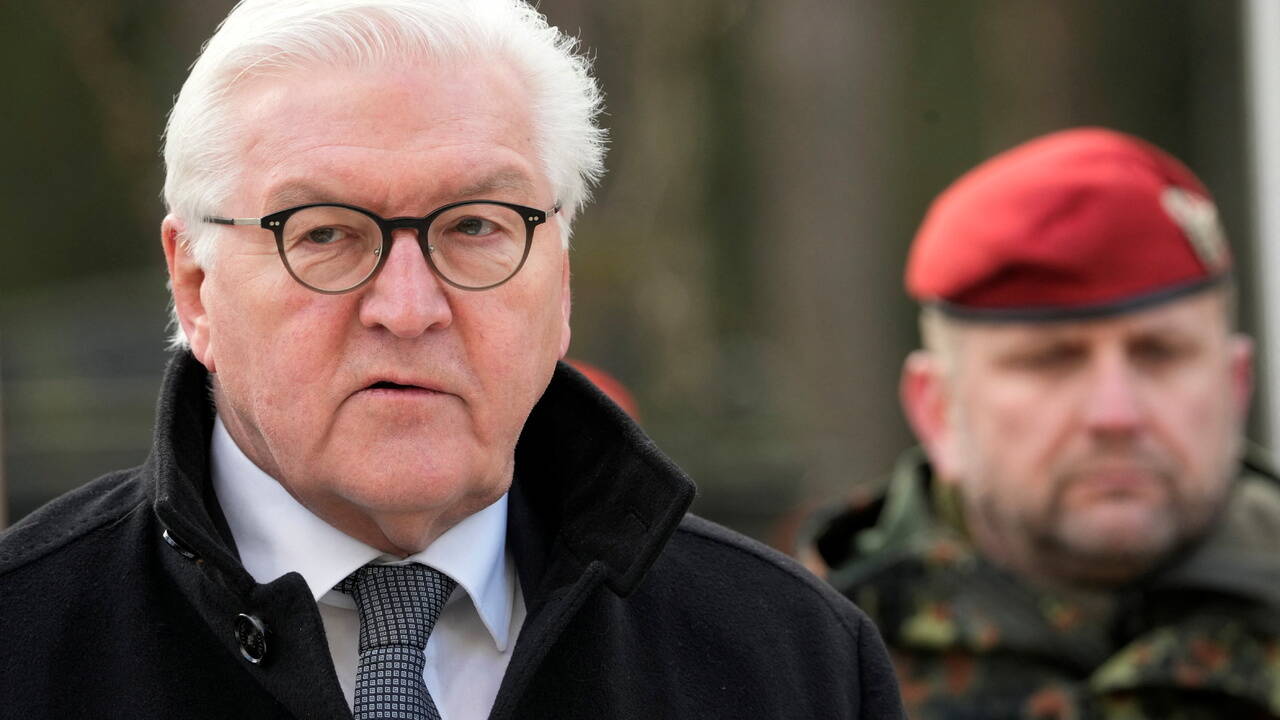 Посол Украины упрекнул президента Германии в тесных связях с Россией
