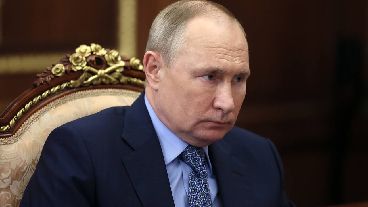 В Кремле оценили введенные Западом санкции против Путина