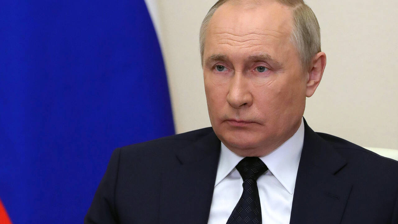 Путин ответил на призывы национализировать активы России на Западе