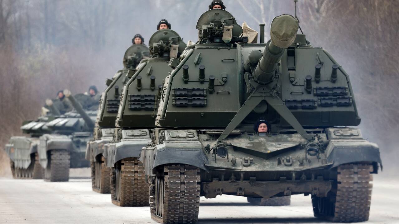 В США рассказали о слежке за российской армией на Украине из космоса