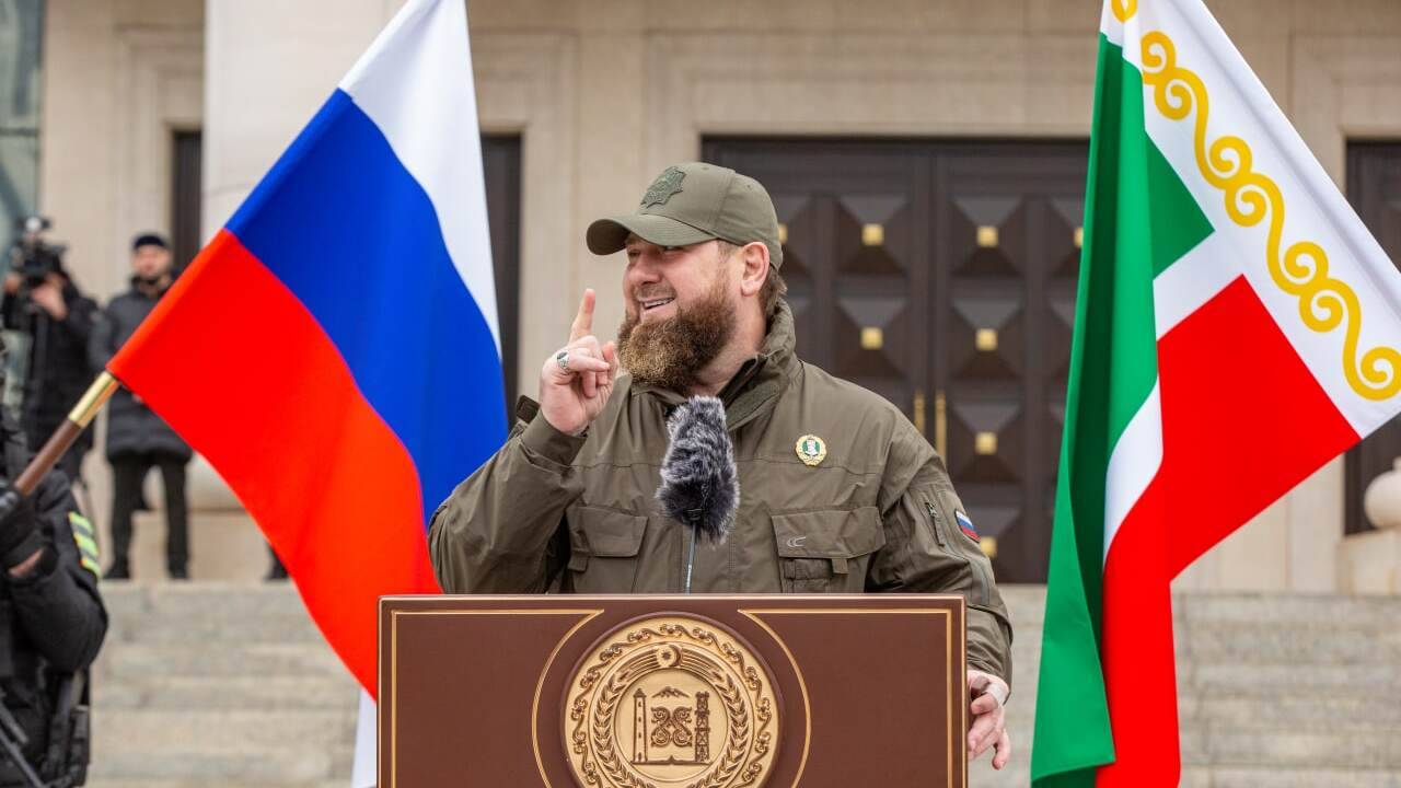 Фото: Пресс-служба главы Чеченской Республики / РИА Новости