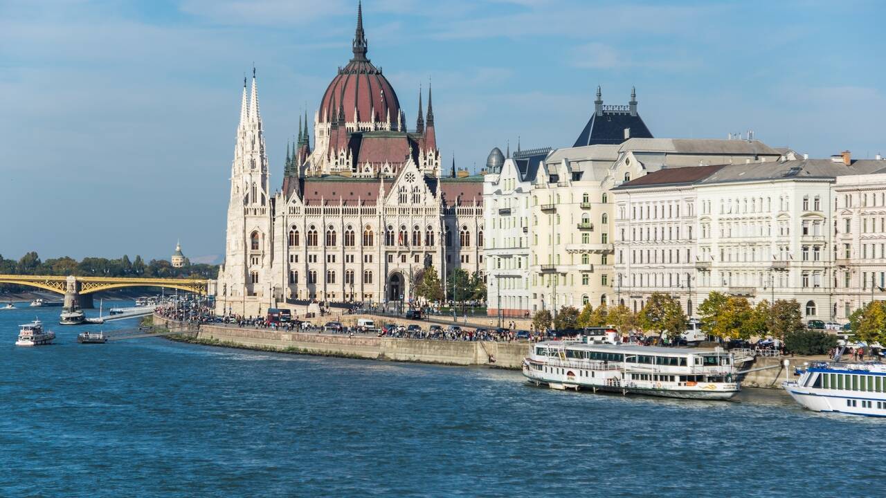 В Венгрии объявили итоги парламентских выборов