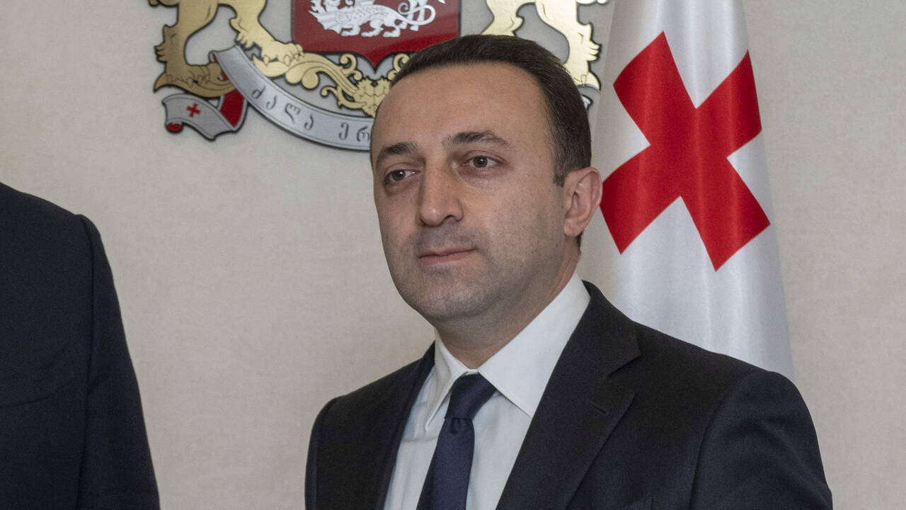 Премьер Грузии решил вопрос об открытии второго фронта для помощи Украине