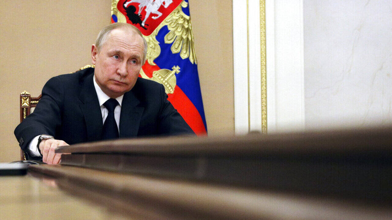 Встреча Путина и Нехаммера пройдет без журналистов и пресс-конференции