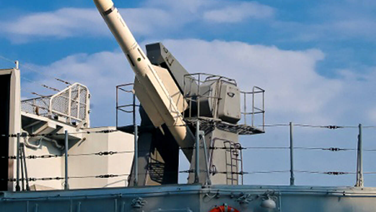 Российский фрегат уничтожил украинский беспилотник у побережья Крыма