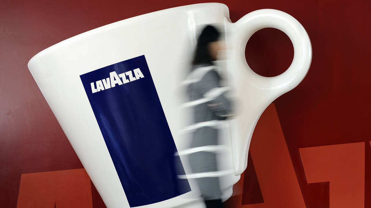 Lavazza объявила о прекращении работы в России