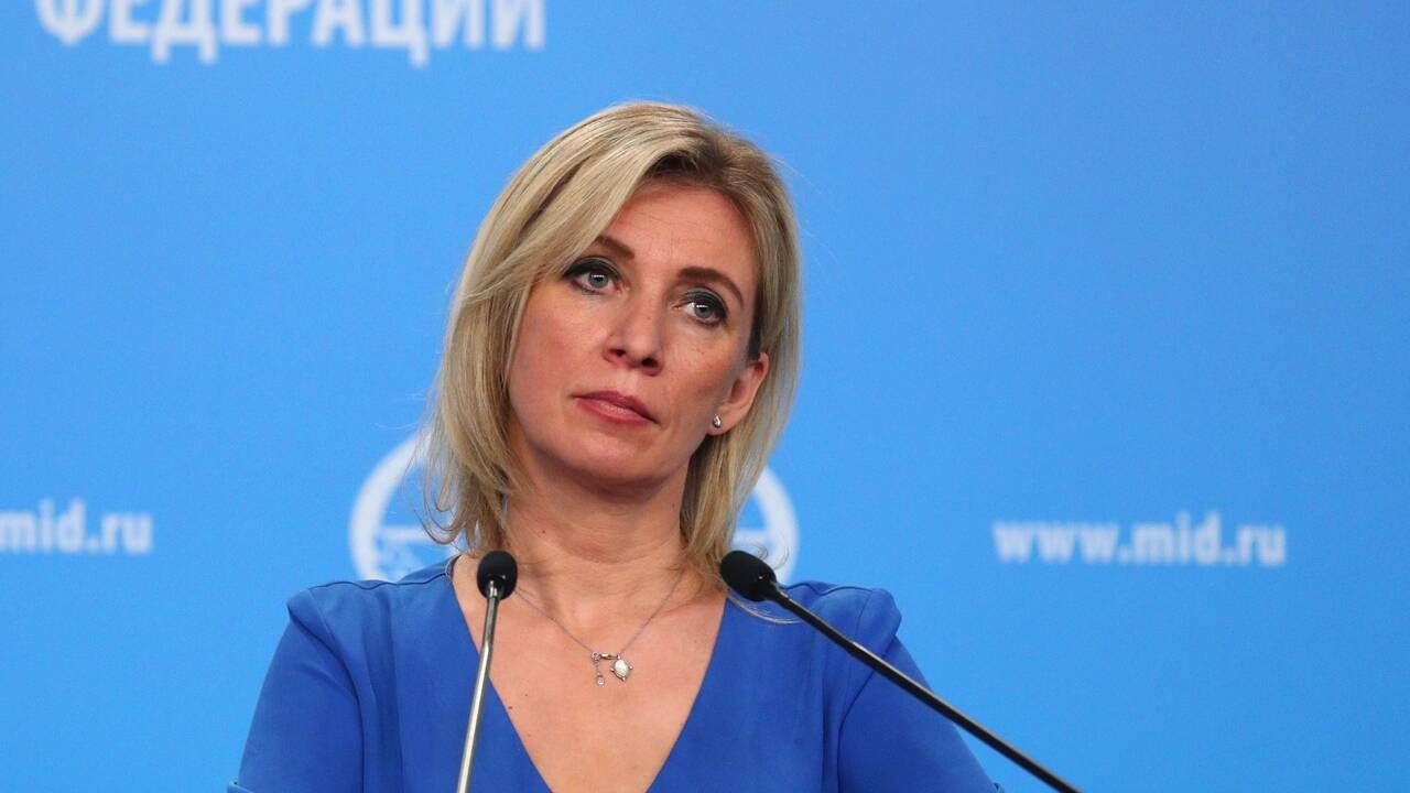 Захарова рассказала о продолжении переговоров России и Украины