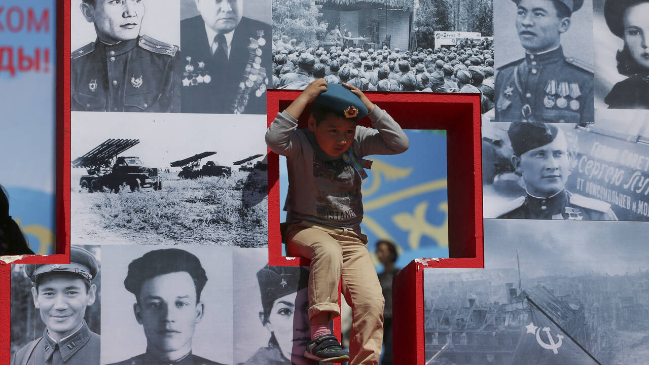 В Казахстане объяснили отказ от парада ко Дню Победы