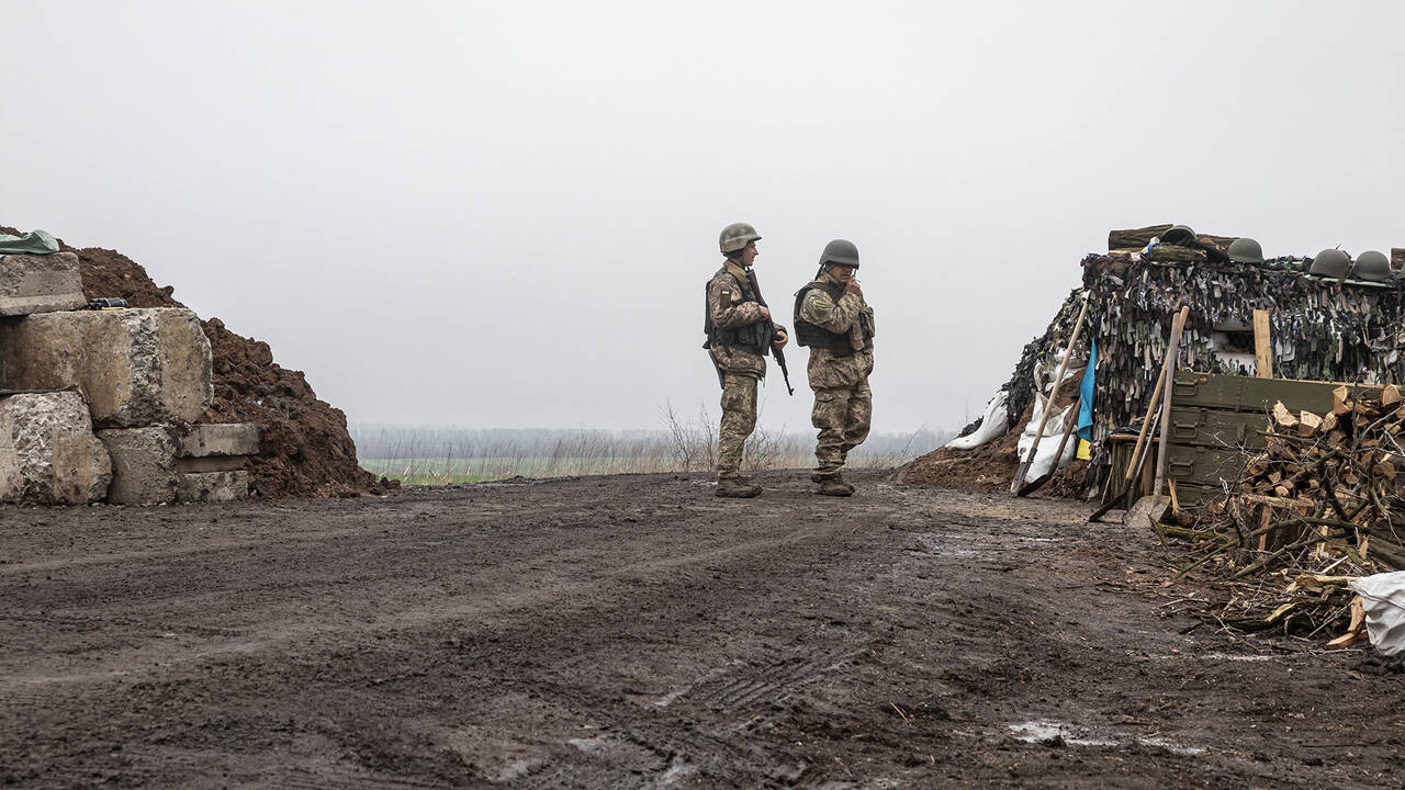 Минобороны РФ заявило о большом количестве дезертиров среди украинских военных