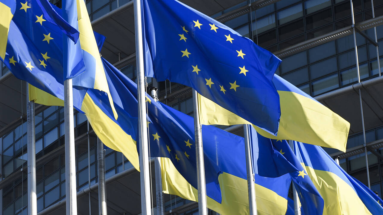 Оценены шансы на вступление Украины в ЕС до конца спецоперации